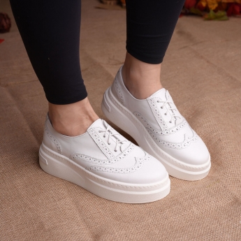 Дизайнерски обувки - Pearl Brogue - 941-124 -