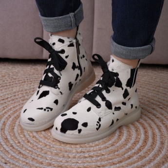 Дизайнерски боти - Bold Spots - 1014-413 - 