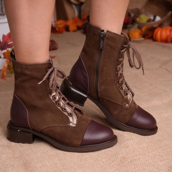 Дизайнерски боти - Rosewood Charm - 784-120- 