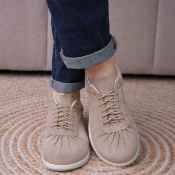 Ежедневни обувки - Dune Pleat - 1287-1-