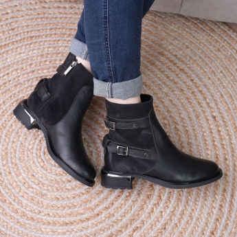 Ежедневни боти - Urban Buckle  -823-20-