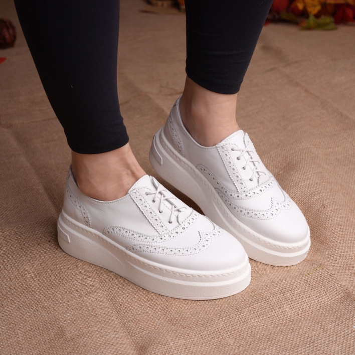 Дизайнерски обувки - Pearl Brogue - 941-124 -