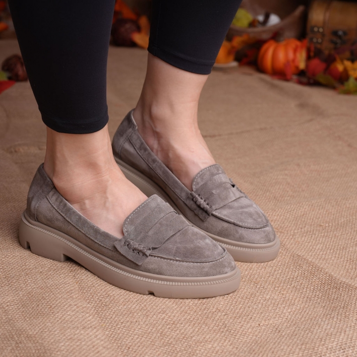 Дизайнерски Обувки - Silver Ease -955-28-