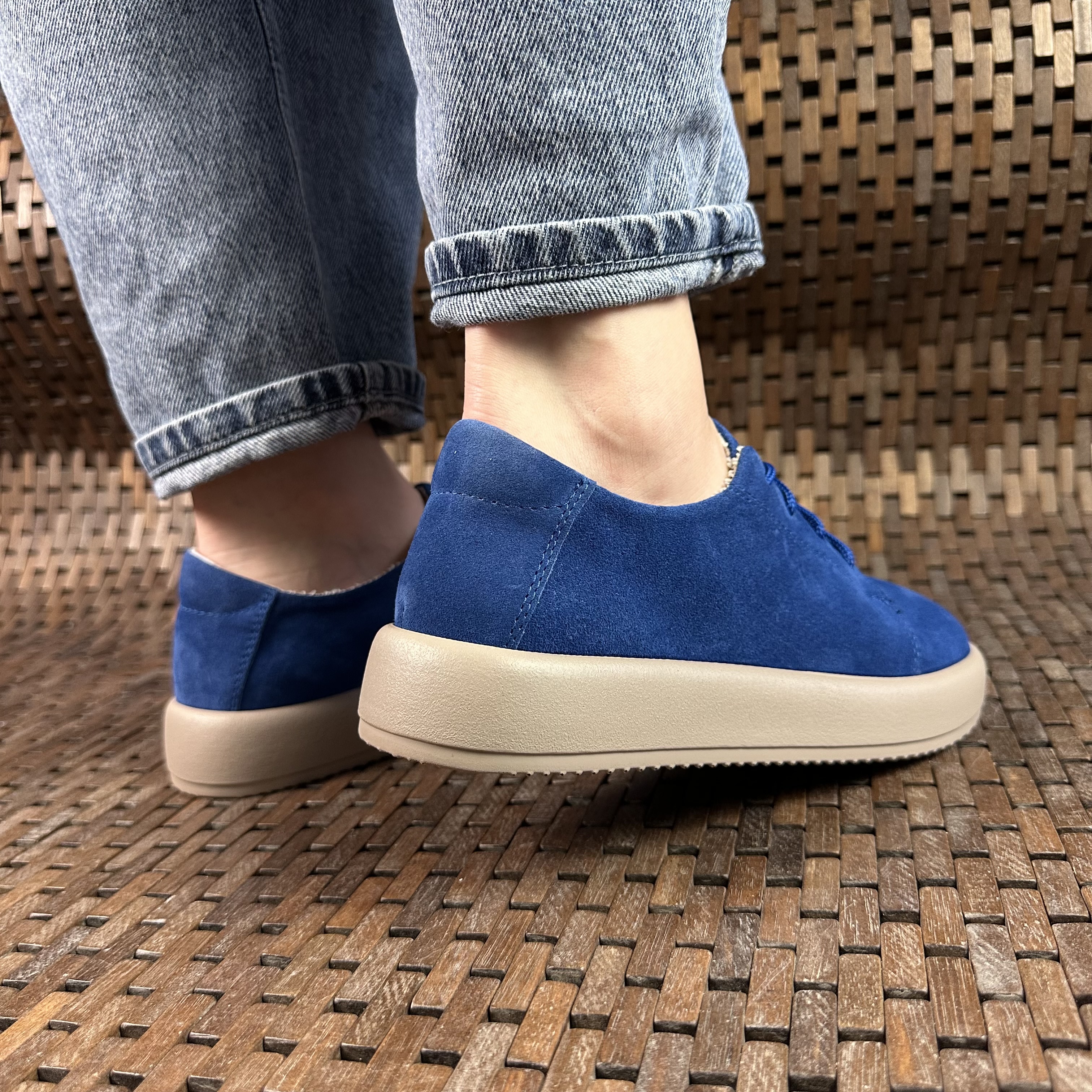 Ежедневни обувки - Cobalt Step- 1030-149 -