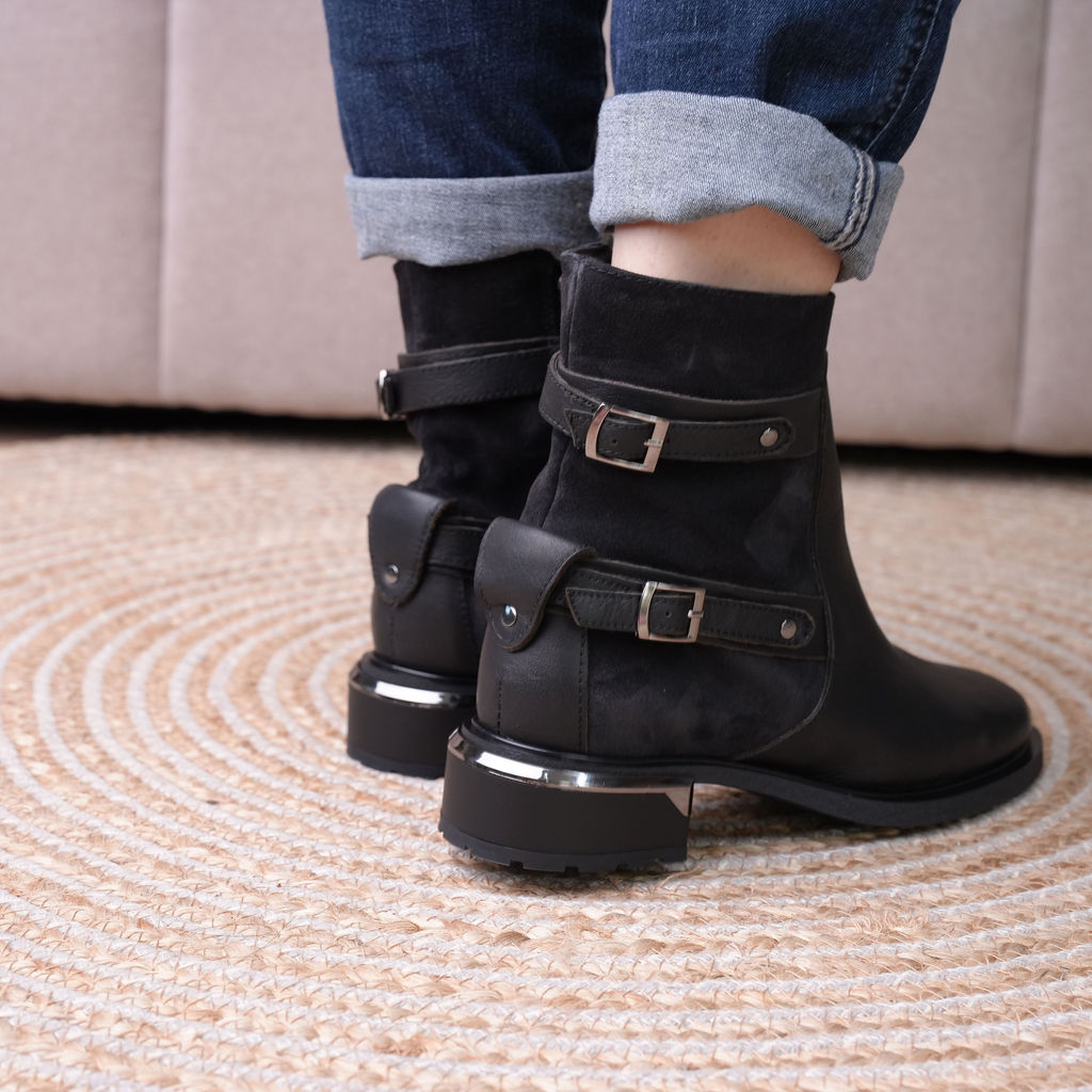 Ежедневни боти - Urban Buckle  -823-20-