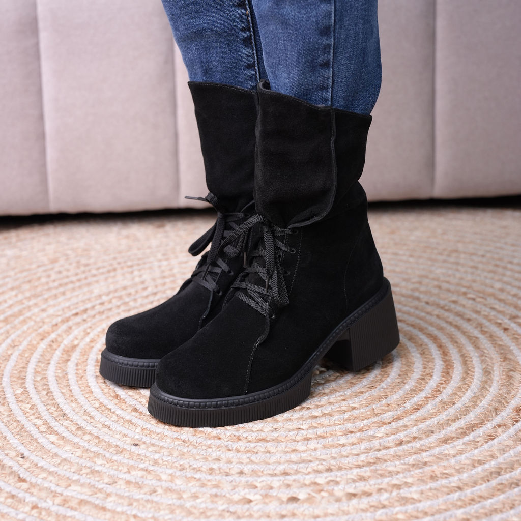 Дамски боти -Shadow Walk - 972-9-