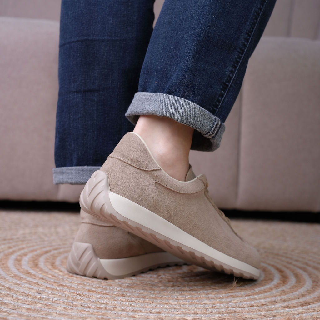 Ежедневни обувки - Dune Pleat - 1287-1-