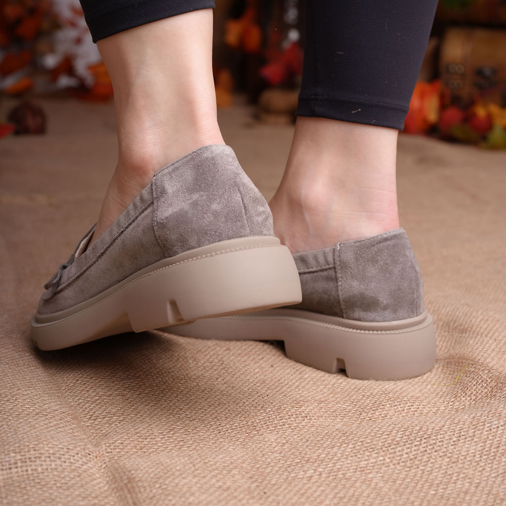 Дизайнерски Обувки - Silver Ease -955-28-